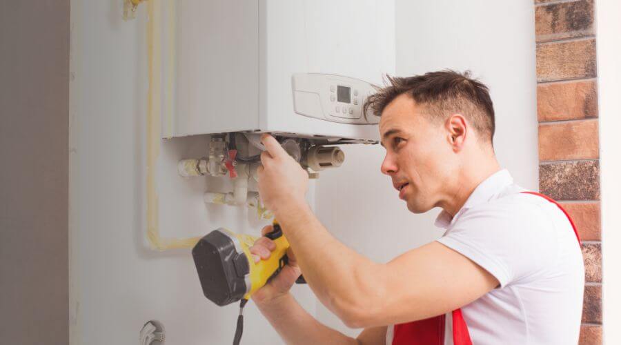 Professional Tankless Water Heater Installation in Brookland, AR